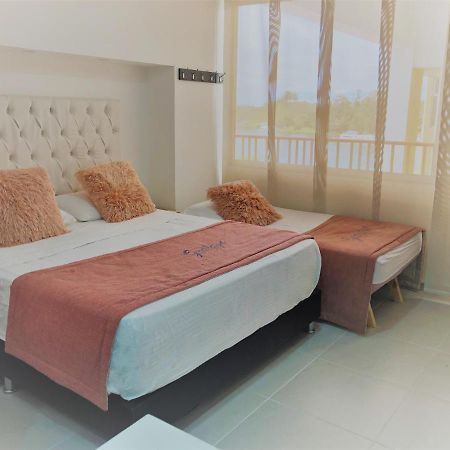 Apartamento Frente Al Malecon Guatapé 外观 照片
