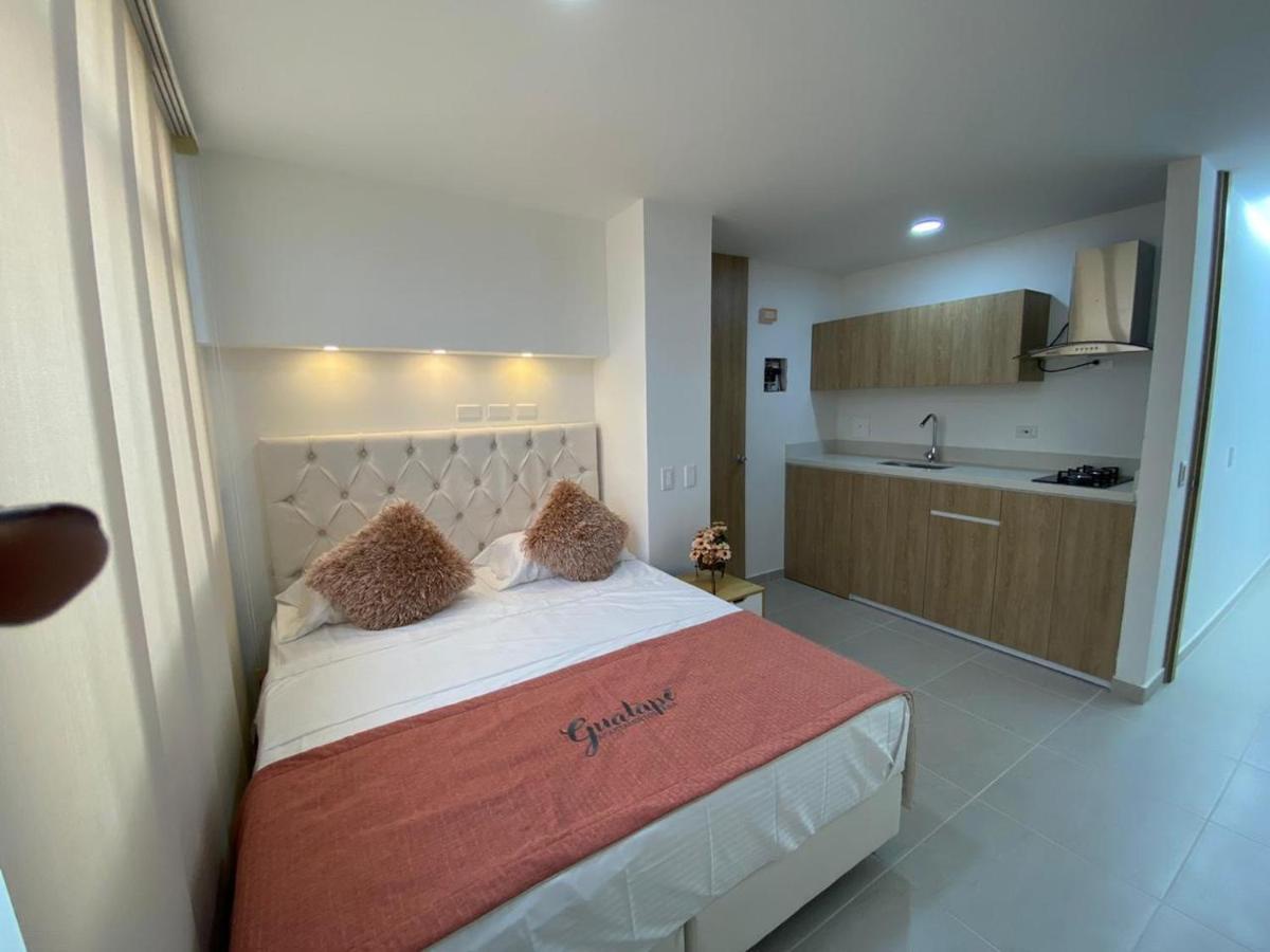 Apartamento Frente Al Malecon Guatapé 外观 照片