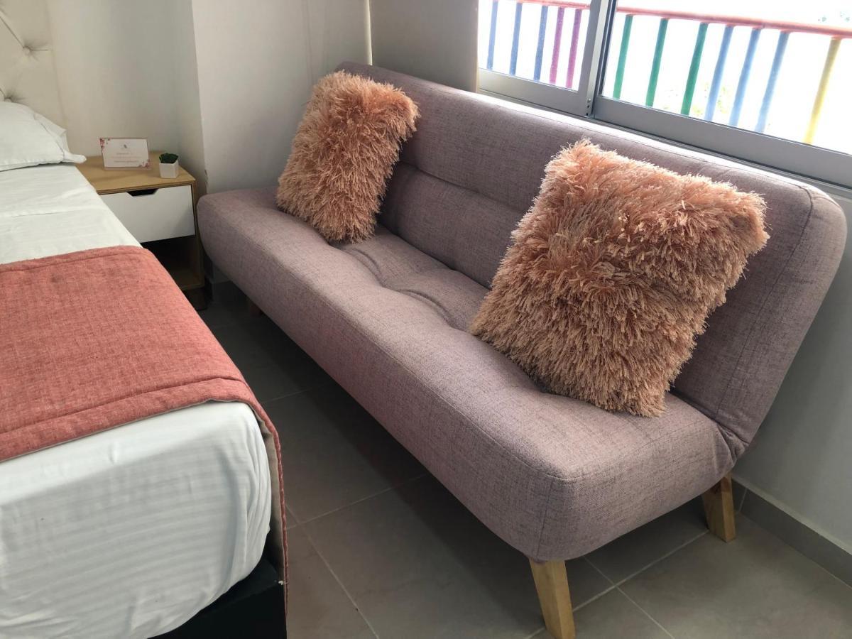 Apartamento Frente Al Malecon Guatapé 外观 照片