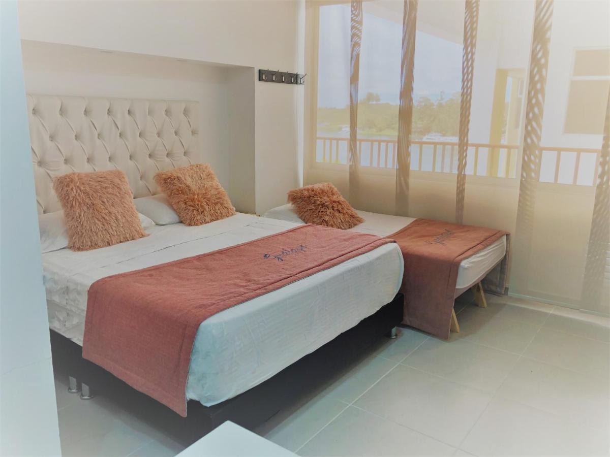 Apartamento Frente Al Malecon Guatapé 外观 照片