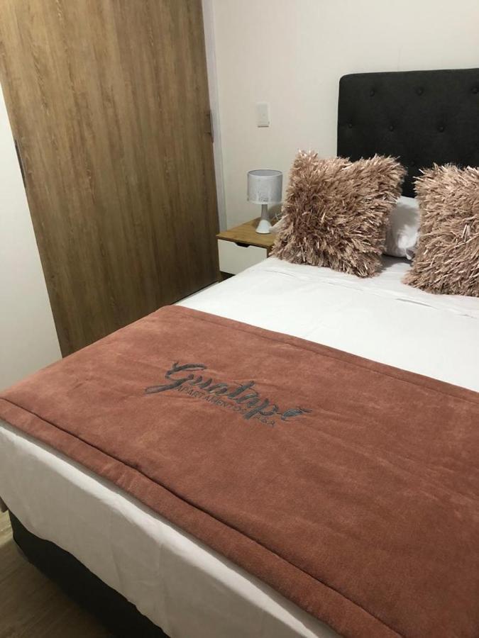 Apartamento Frente Al Malecon Guatapé 外观 照片