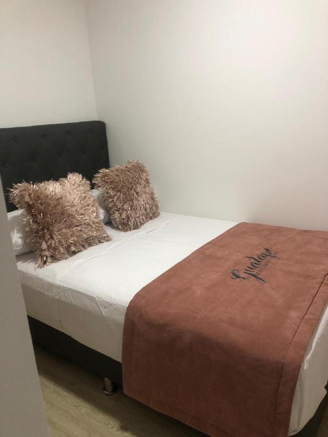 Apartamento Frente Al Malecon Guatapé 外观 照片